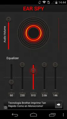 Ear Spy android App screenshot 2